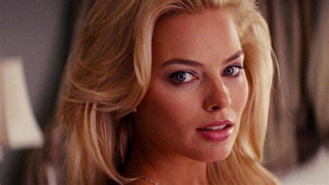 margot robbie nude scence|Margot Robbie addresses full